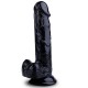 20 cm realistik zenci dildo